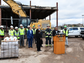 Nov. 19, 2024 Northridge Press Conference Nov. 19, 2024 Northridge Press Conference