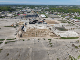Northridge Mall Demolition