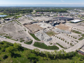 Northridge Mall Demolition