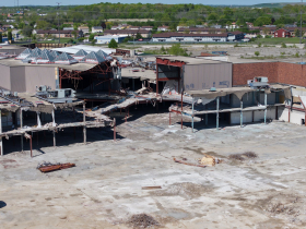 Northridge Mall Demolition Northridge Mall Demolition
