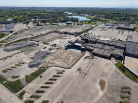Northridge Mall Demolition Northridge Mall Demolition