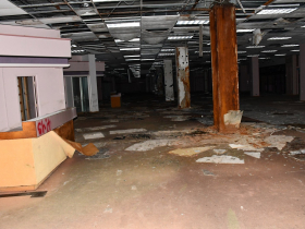 Former Younkers Store at Northridge Mall