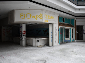 El Chapo's Corner at Northridge Mall