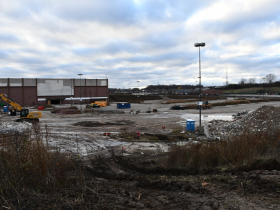 Northridge Mall Demolition