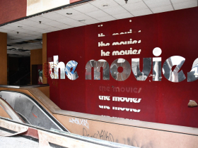 Movie Theater at Northridge Mall