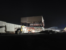 Northridge Mall Demolition