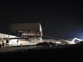 Northridge Mall Demolition
