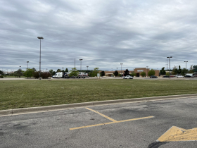 Self-Storage Menards Facility and Available Outlot Property