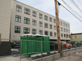 Villard Commons Rear