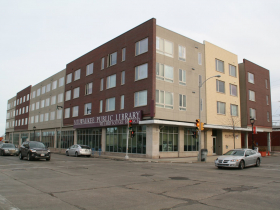 Villard Square Library Villard Square Library