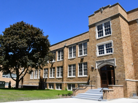 Edison School Apartments