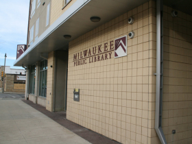 Villard Square Library Villard Square Library