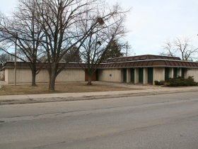 Former Villard Library