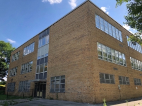 Edison Middle School (former North Milwaukee High School)