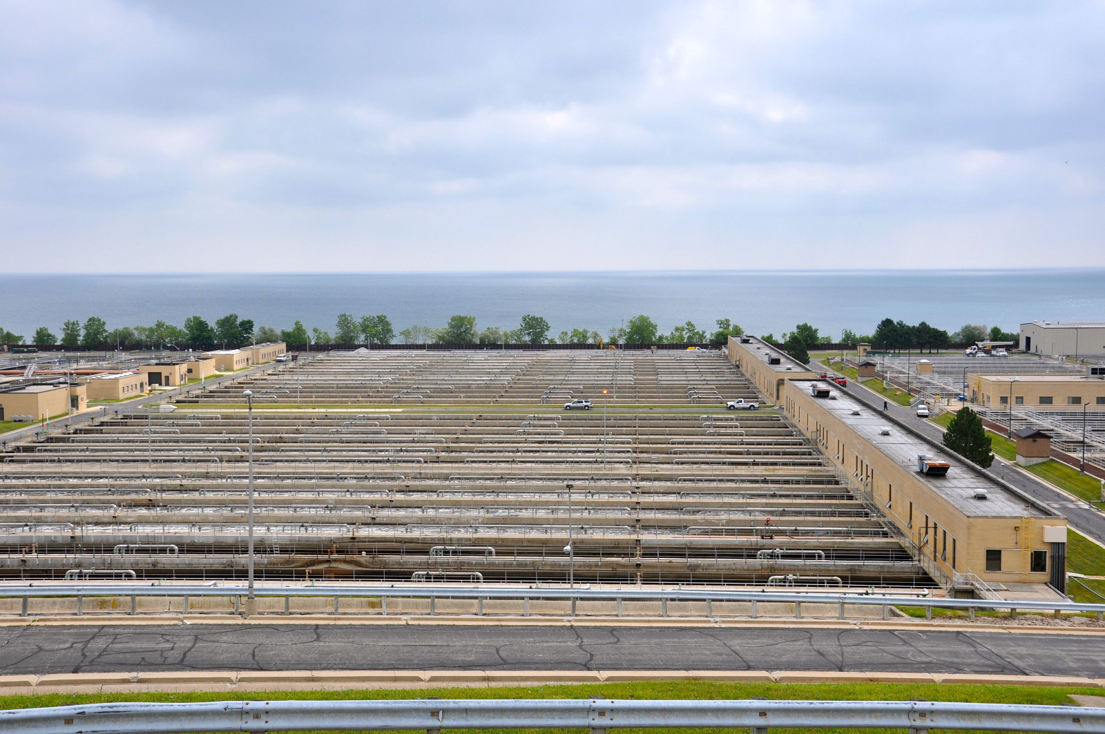 Wastewater treatment plant jobs in michigan