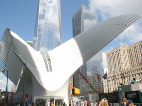 World Trade Center Transportation Hub (Oculus)