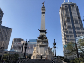 Soldiers' and Sailors' Monument