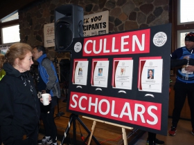 Cullen Scholars board