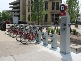 Public Space in Madison