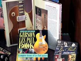 The Gibson Les Paul Book and 