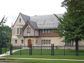Shorewood Mansion