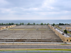 South Shore Wastewater Treatment Plant