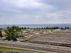 South Shore Wastewater Treatment Plant