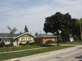 Edgerton Avenue homes