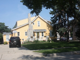 Holmes Avenue home