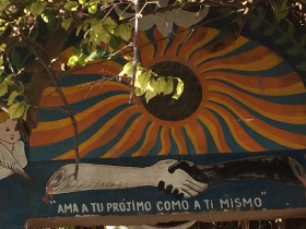 Street art in Cardenas
