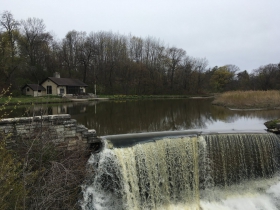 Mill Pond Dam