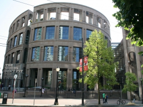 Vancouver Central Library