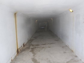 Nicolet High School Tunnel