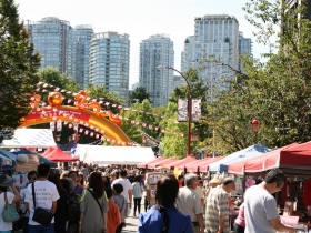 TD Chinatown Festival
