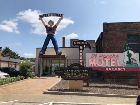 American Sign Museum Entrance