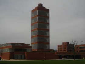 Johnson Wax Tower