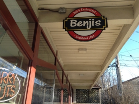 Benji’s Deli & Restaurant
