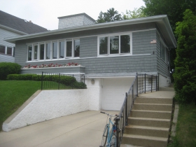 Shorewood Frank Lloyd Wright Home