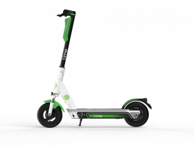 Lime Gen 3 Scooter