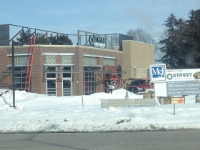 Outpost's New Location on Mequon Road