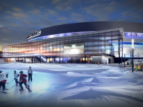 Quebec City Arena