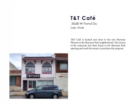 T&T Cafe