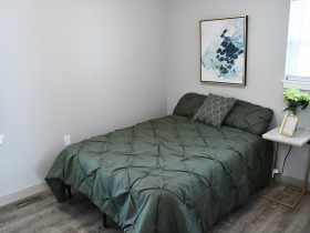 2532 W. Garfield Ave. Interior