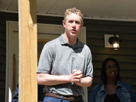 Milwaukee Habitat CEO Brian Sonderman
