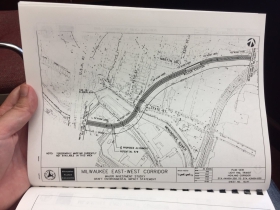 1996 Light Rail Plan