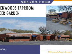 Mayor's Design Awards - Havenwoods Taproom and Beer Garden
