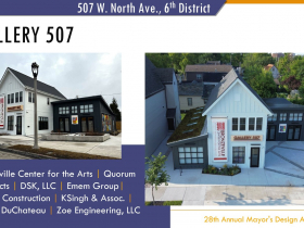 Mayor's Design Awards - Gallery 507