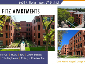 Mayor's Design Awards - The Fitz