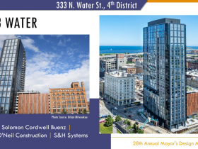 Mayor's Design Awards - 333 Water
