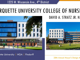 Mayor's Design Awards - Marquette University College of Nursing